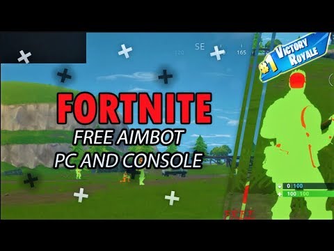 how to get aimbot for free on fortnite pc